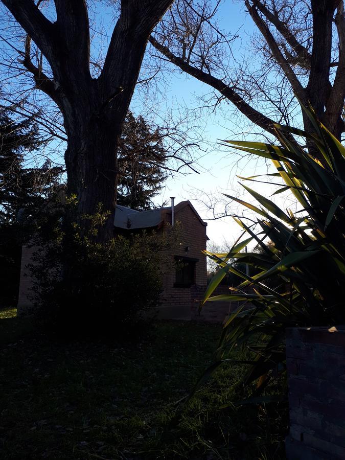 Los Catires Villa Sierra de la Ventana Esterno foto