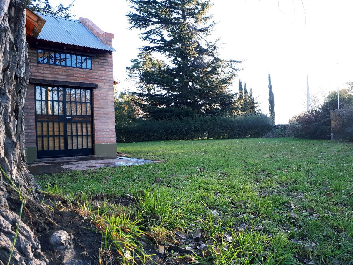 Los Catires Sierra de la Ventana Esterno foto