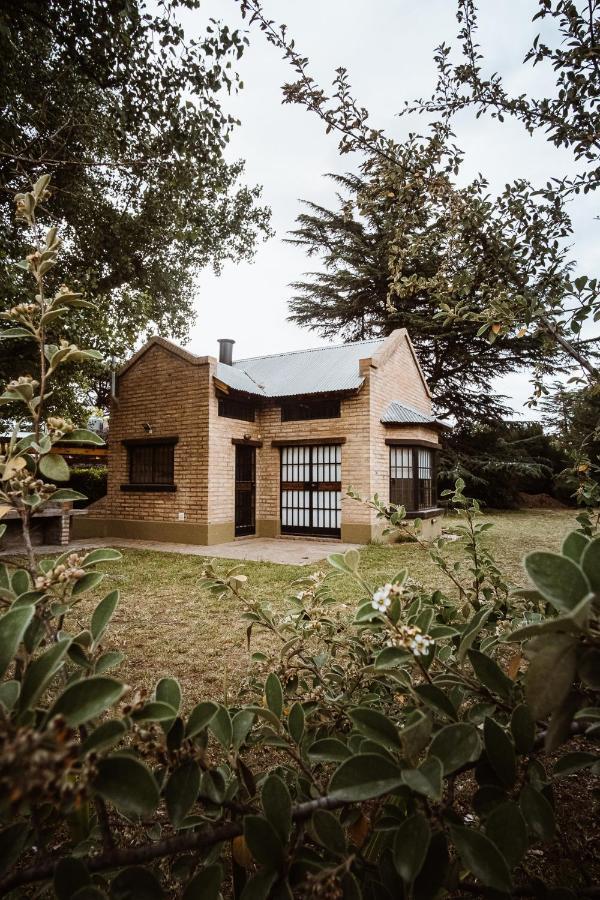 Los Catires Villa Sierra de la Ventana Esterno foto