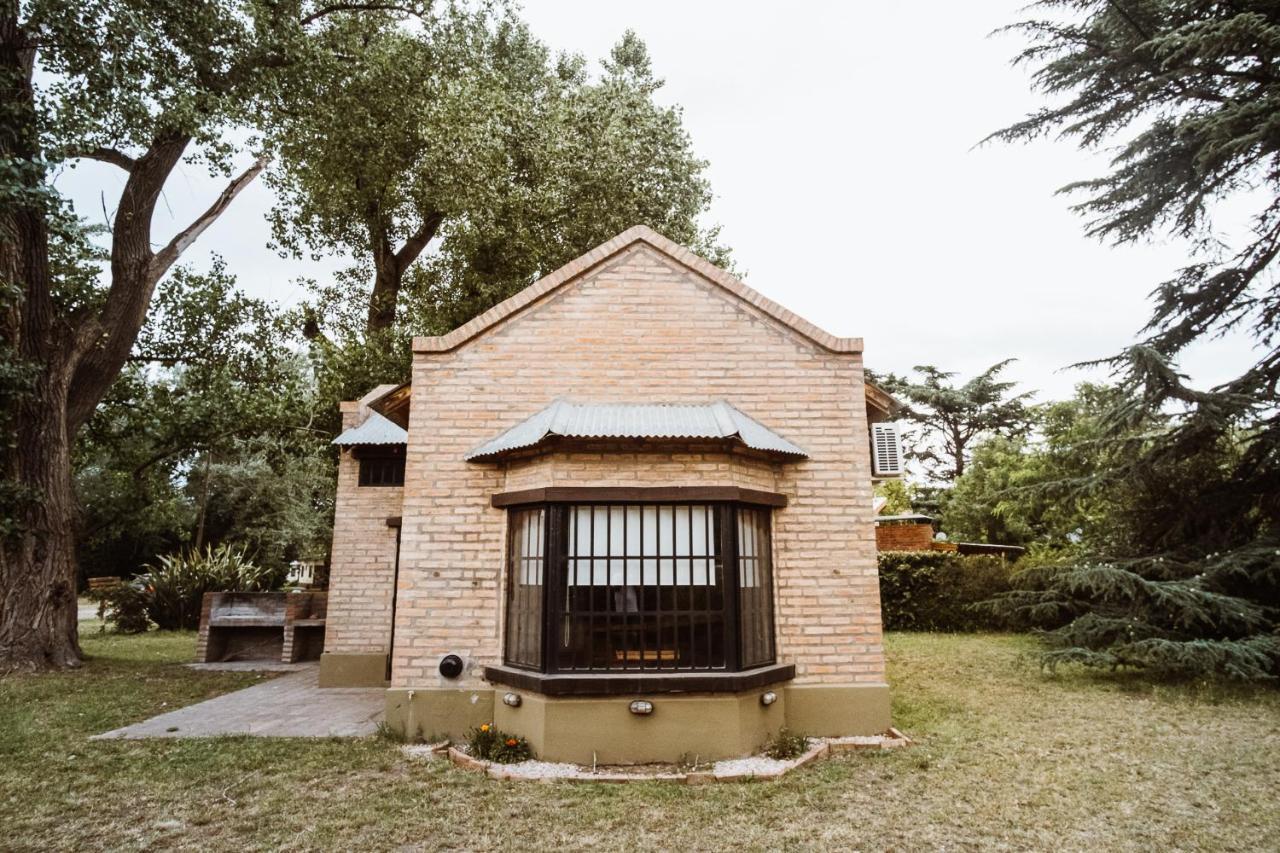 Los Catires Villa Sierra de la Ventana Esterno foto